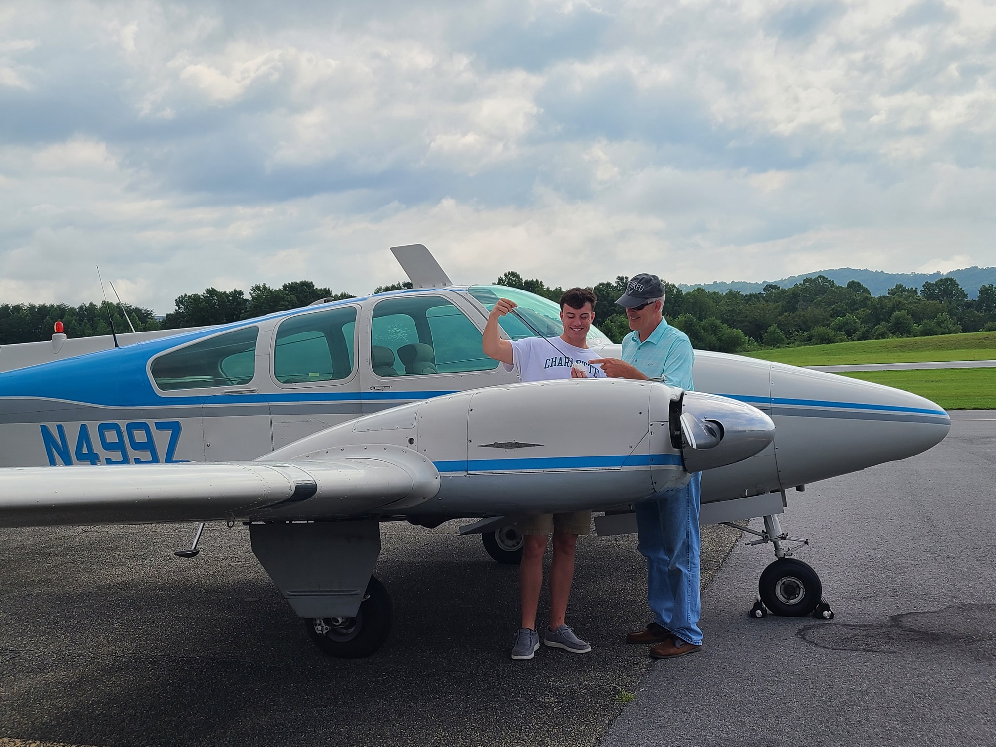 Multi Engine Ratings