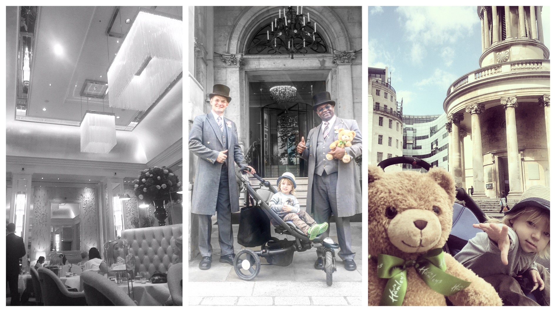 The Langham Children’s Afternoon Tea with Hamleys Allmumstalk