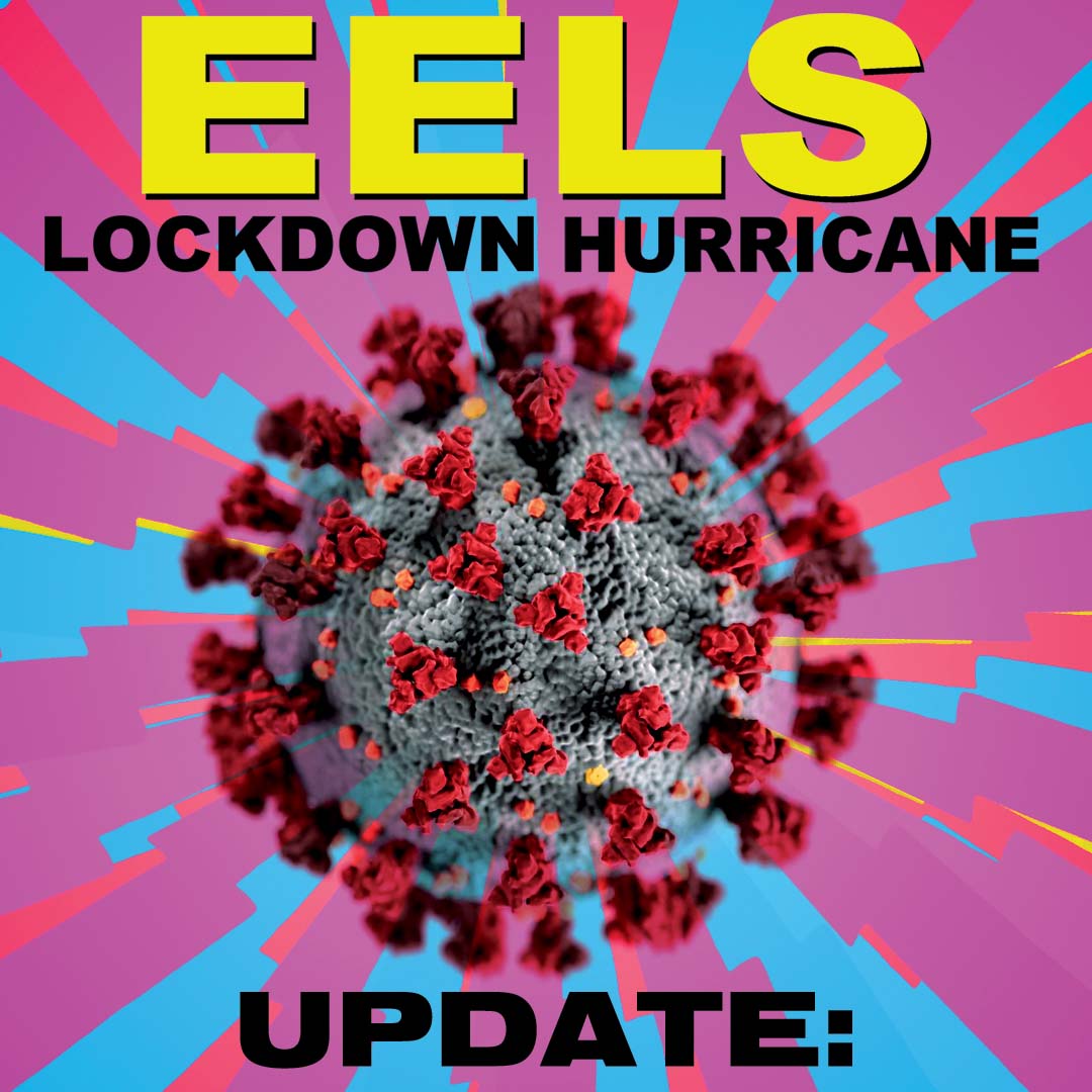 Eels Tour 2023 Eels Postpone 2022 Lockdown Hurricane Uk, European And Us Headline Tour Dates, Rescheduled To Spring 2023 - All Music Magazine