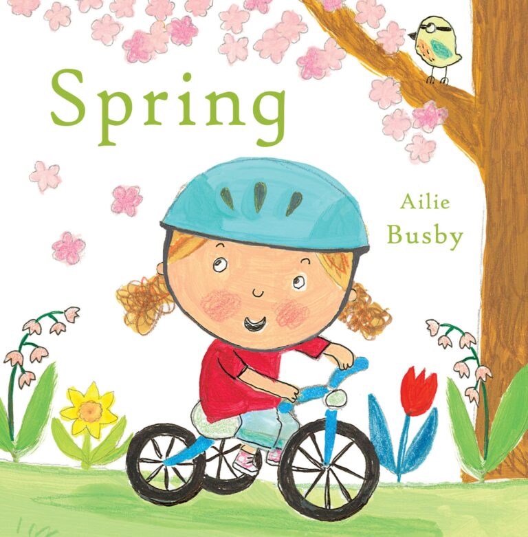 Springtime Books for Kids All My Children Daycare & Nursery School