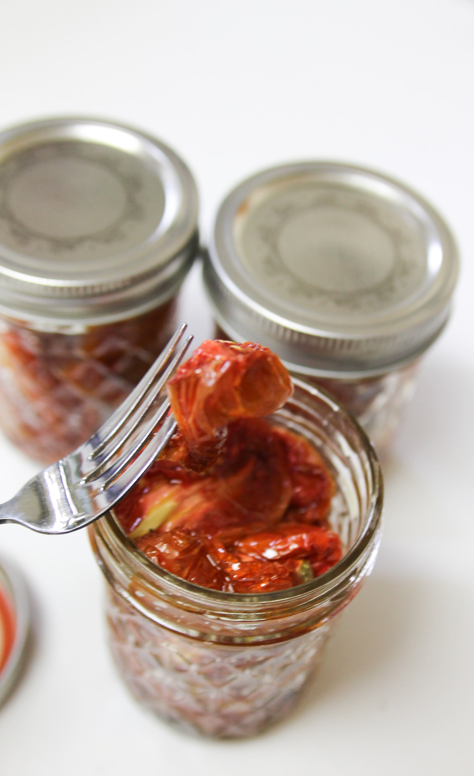 Homemade Sundried Tomatoes in Olive Oil All My Good Things