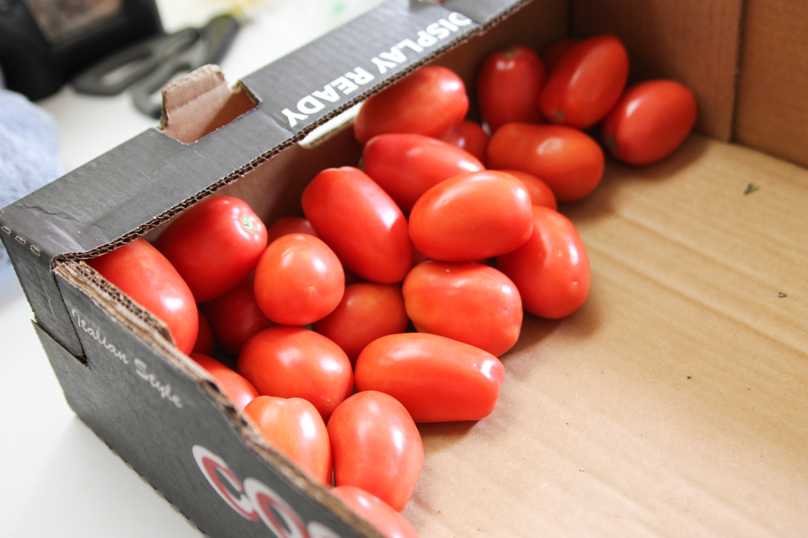 Homemade Sundried Tomatoes in Olive Oil All My Good Things