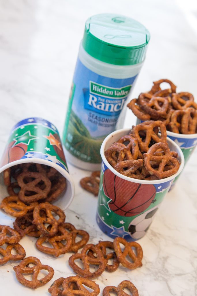 Recipes & Ideas for Hidden Valley Ranch's Season Shaker All My Good