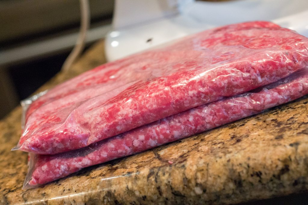 How to Grind Meat All My Good Things