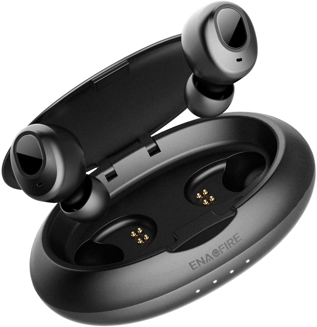 5 Best Wireless Earbuds with Mic Under 100 in 2020 All