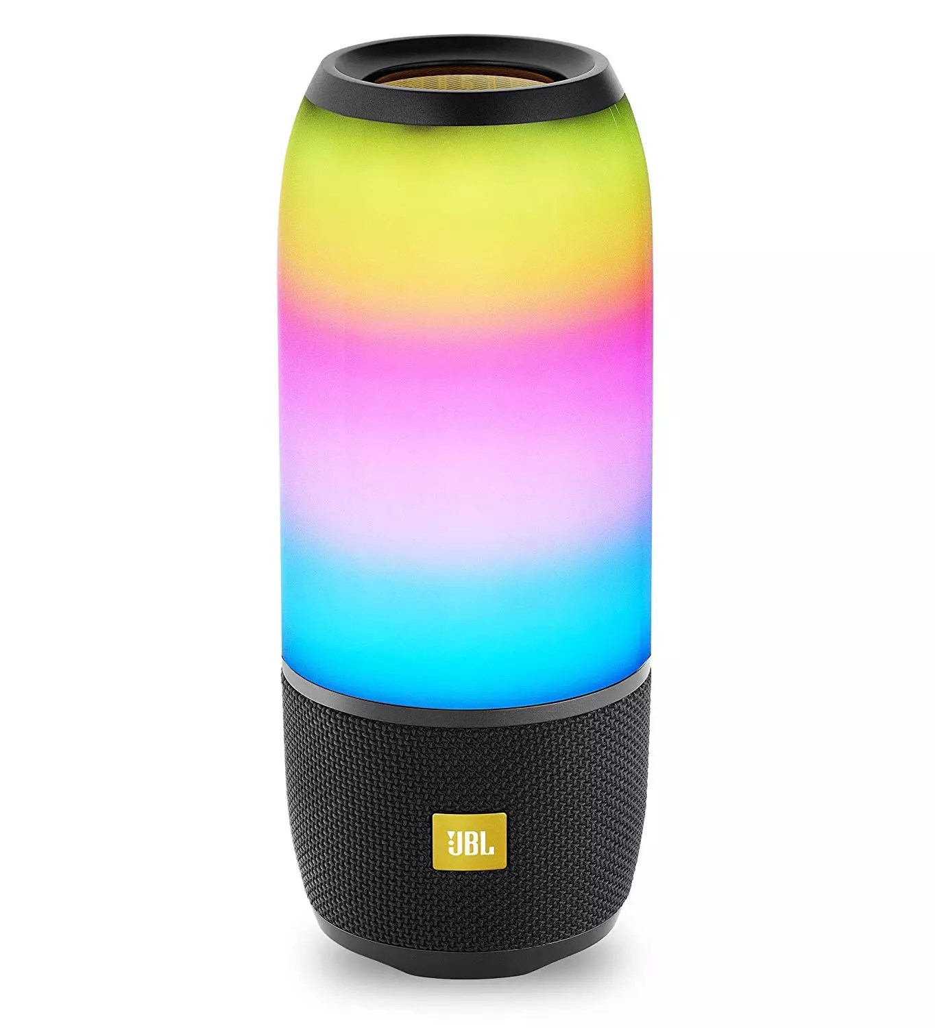 JBL Pulse 3 Wireless Bluetooth IPX7 Waterproof Speaker (Black