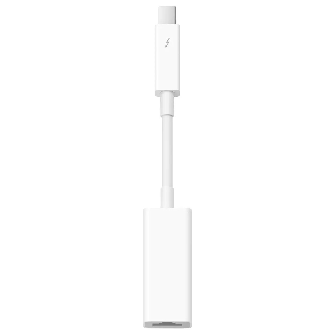Apple Thunderbolt to Gigabit Adapter MD463LLA White