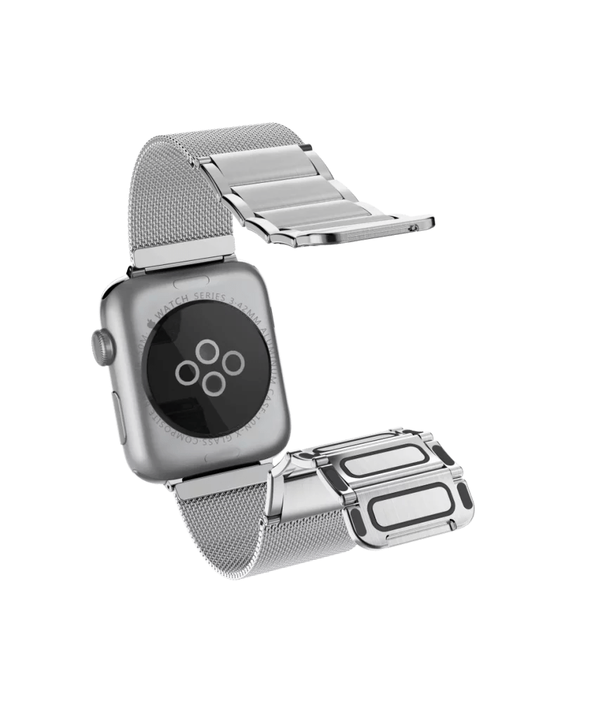 How To Put On A Raptic Apple Watch Case at Esther Townsend blog
