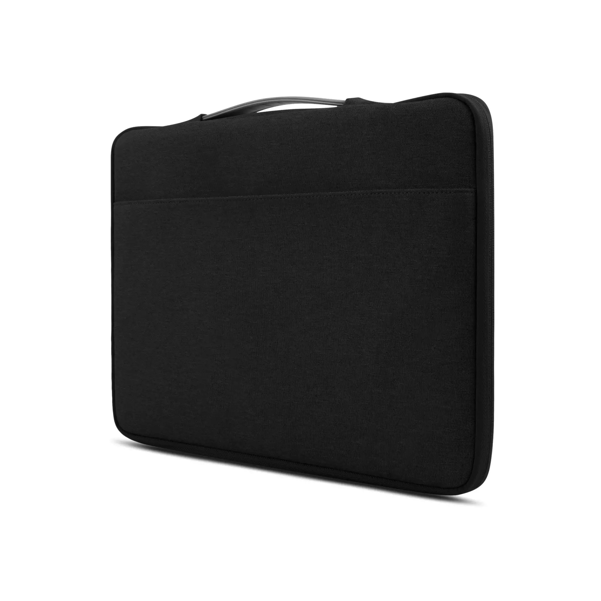 JCPal Professional Style Nylon Laptop Sleeve 13 inch Black