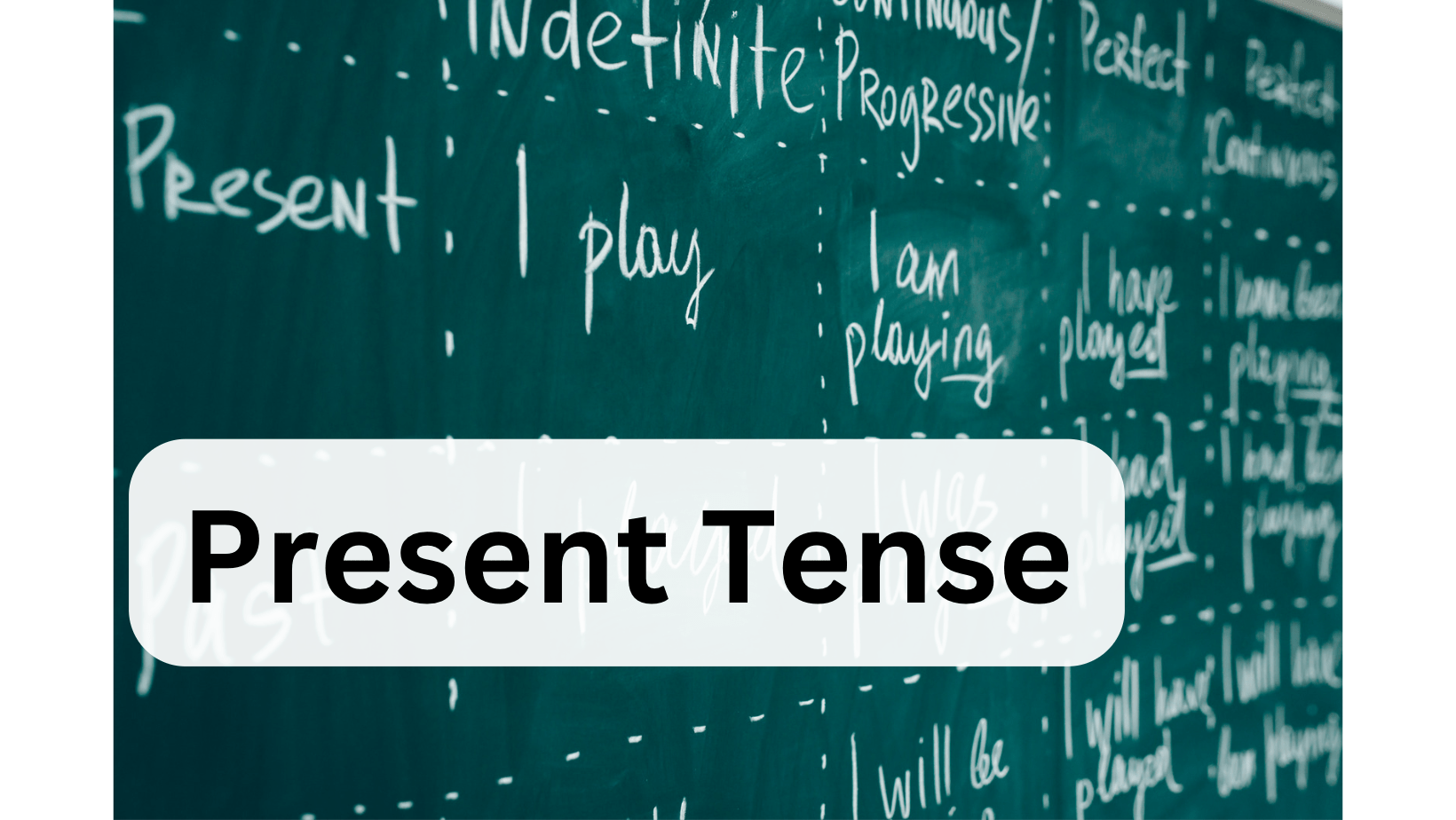 Present Tense of Verbs Civil Service and PRC Board Exam Online Review