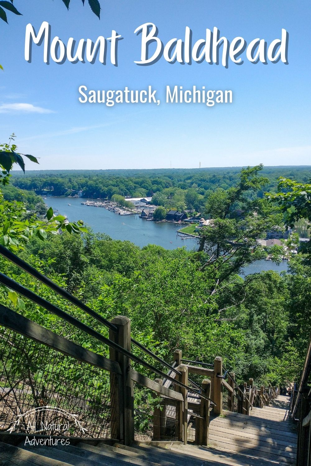 3 Spectacular Hiking Trails in Saugatuck, Michigan
