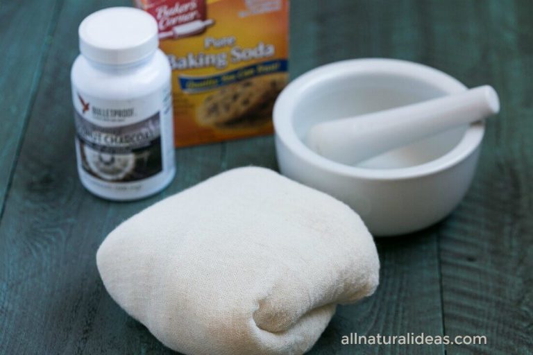 What Is A Poultice And How Do You Make One? All Natural Ideas