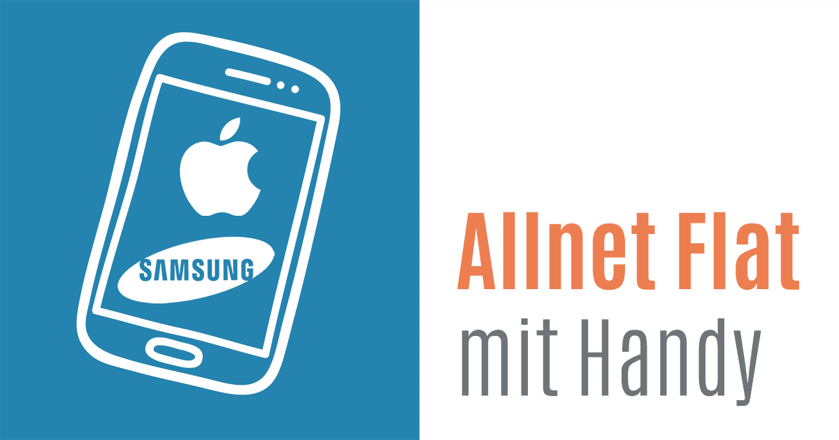 Flat mit Handy günstig bei kaufen