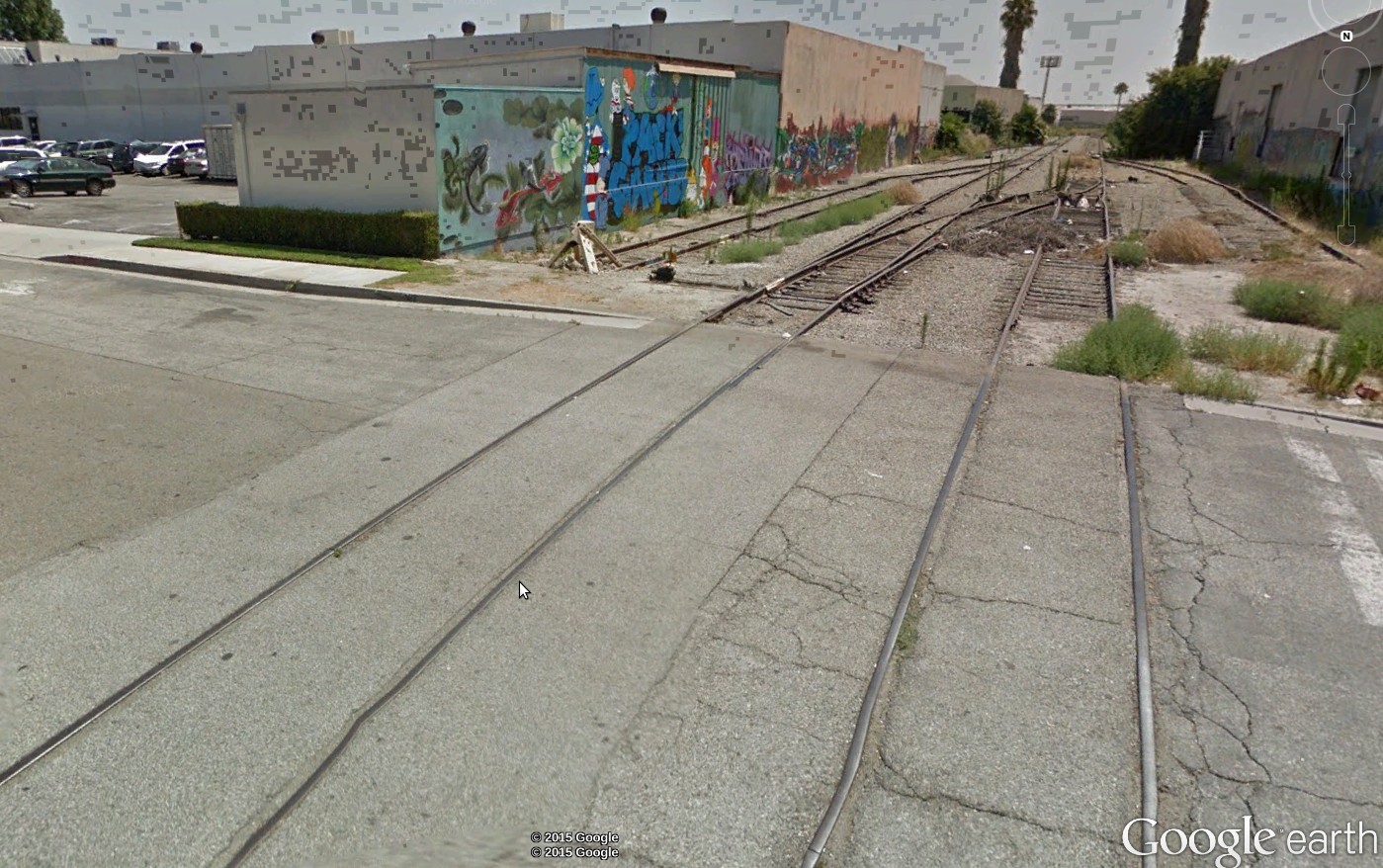 Closed Wal Marts All Within Miles Of Railroad Tracks Coercion Code "Dark Times are upon us"