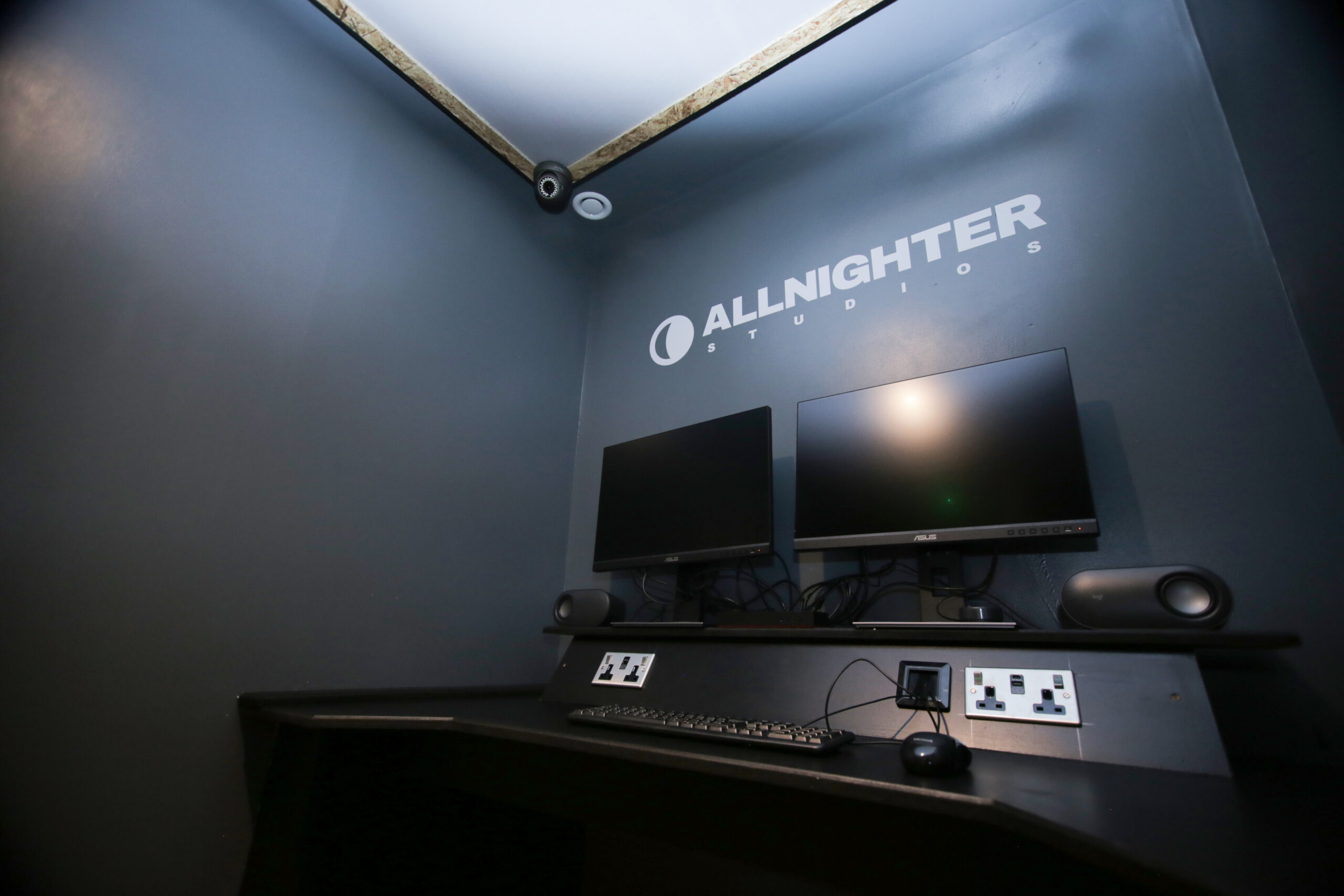 All Nighter Studio's