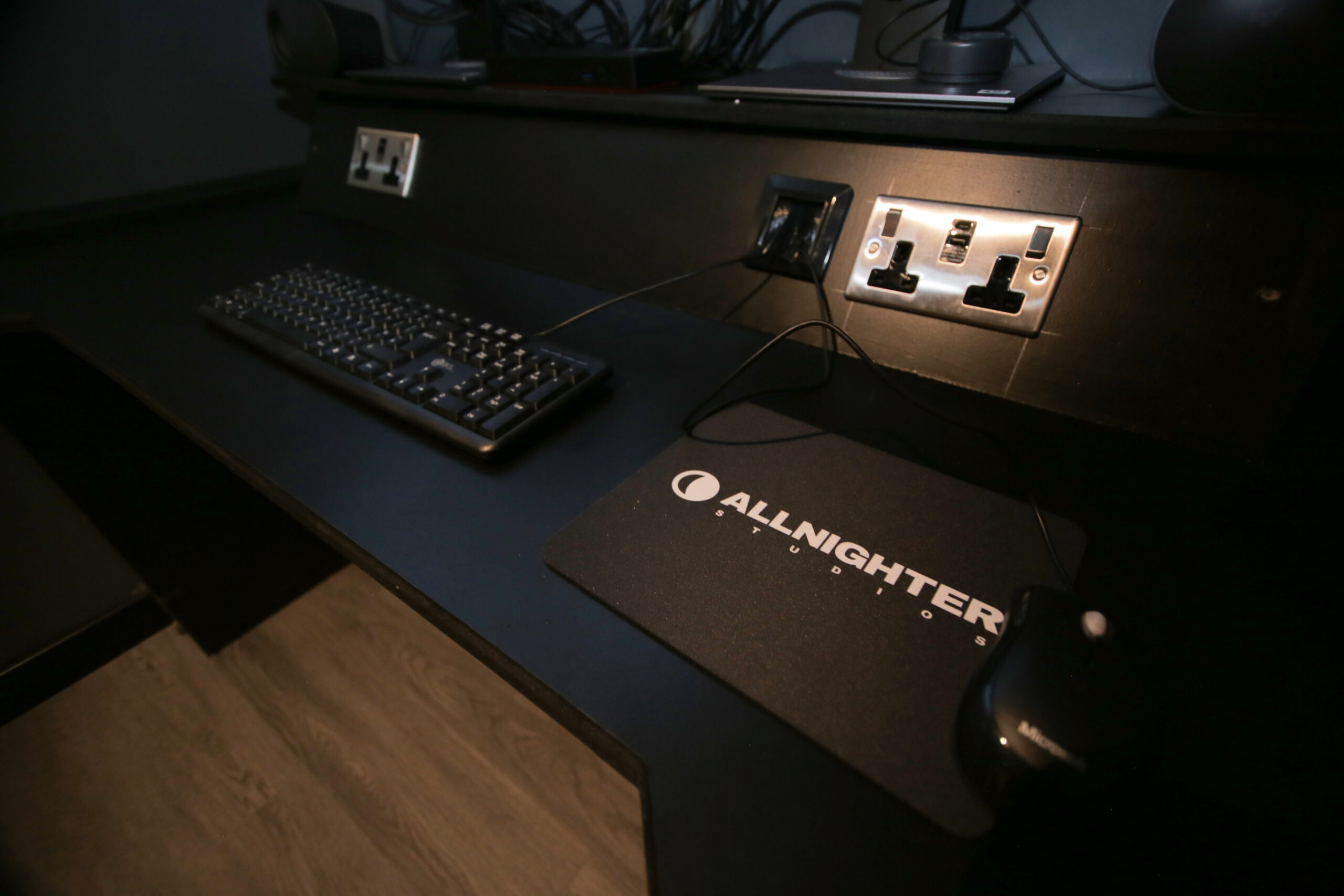 All Nighter Studio's