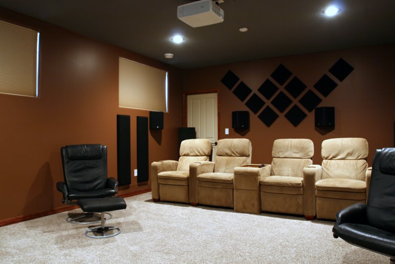 Acoustic Panel Kits All Noise Control