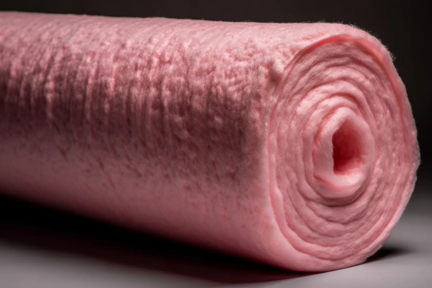 Pink Fiberglass Insulation - All Noise Control