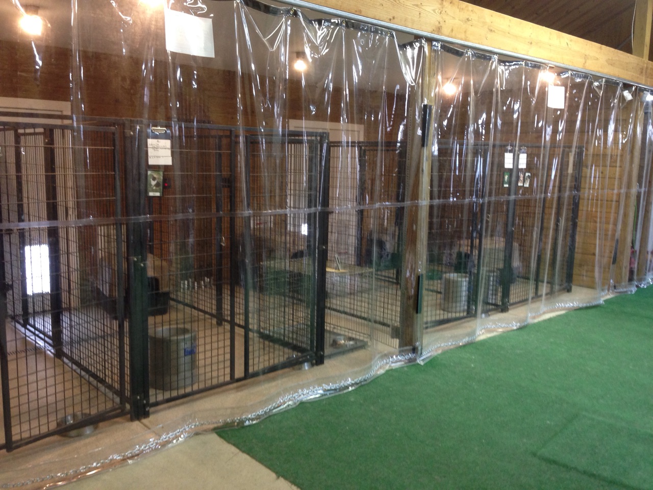 Flexible Clear Vinyl Sound Barrier Material All Noise Control