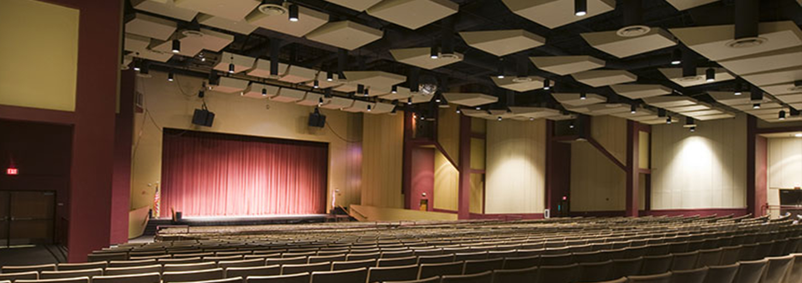 Acoustic Curtains Material All Noise Control