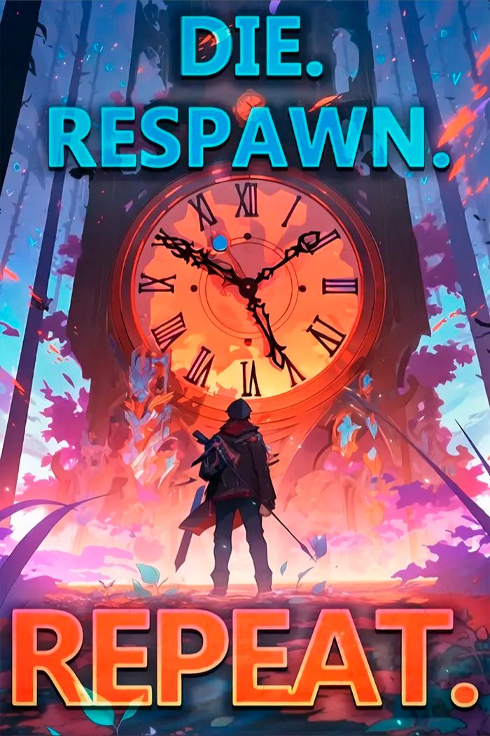 Read DIE. RESPAWN. REPEAT. Novel Online Free (All Chapters) All Novel