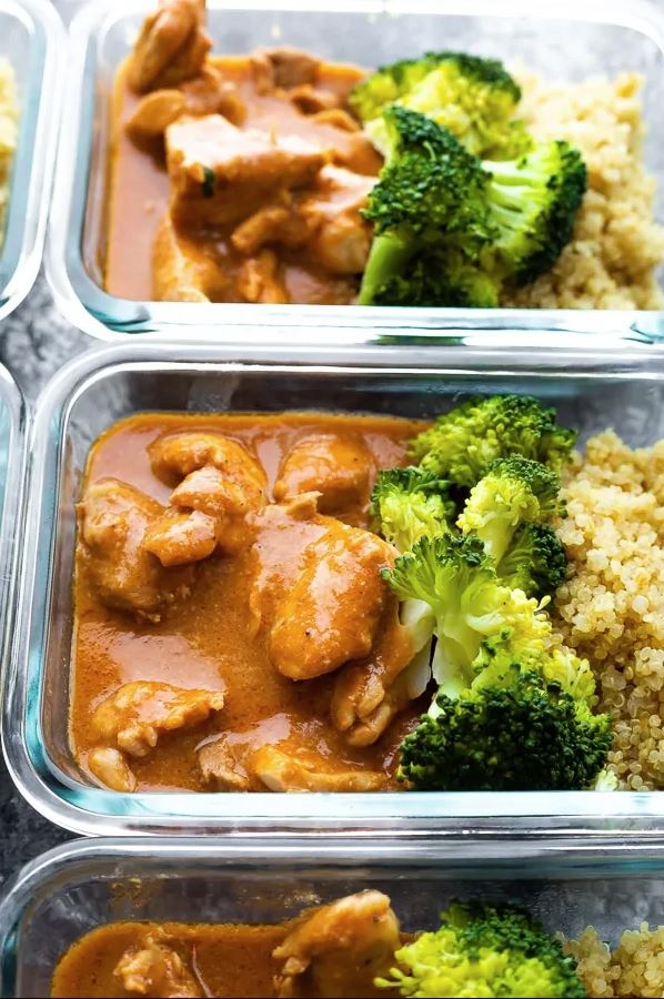 21 Delicious High Protein Meal Prep Recipes All Nutritious