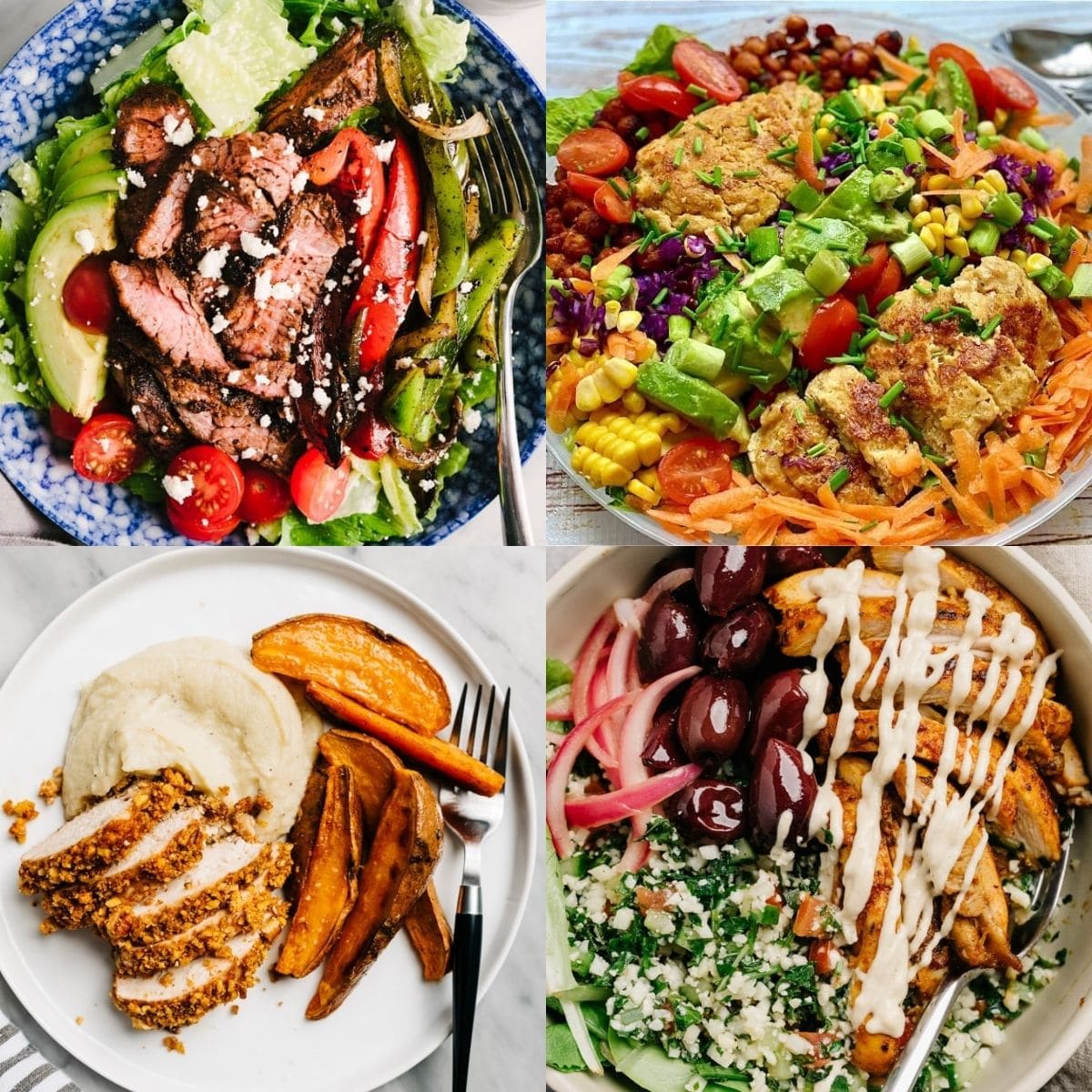 20 HighCalorie Meals That Taste Awesome All Nutritious