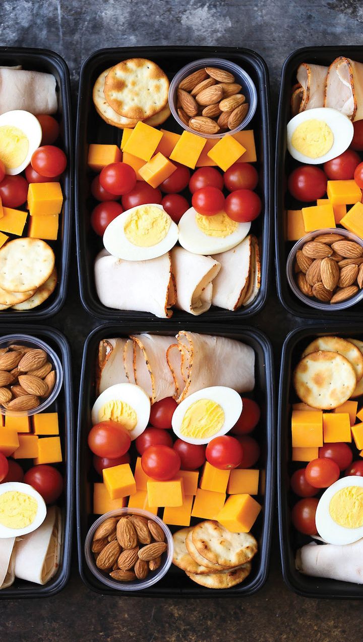 47 Healthy Meal Prep Ideas That Are Super Easy All Nutritious