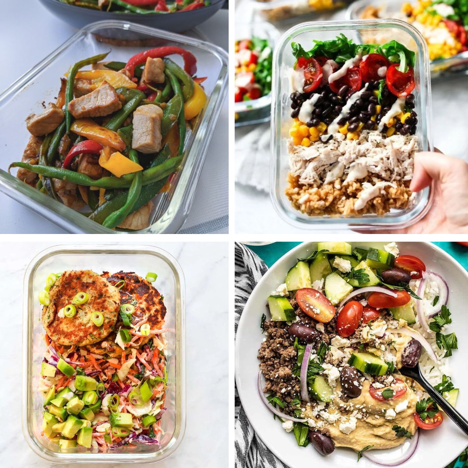 41 Cheap Meal Prep Recipes You'll Love All Nutritious