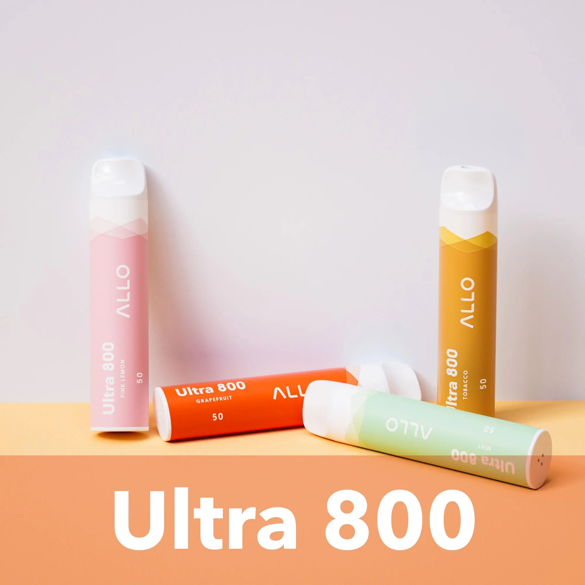 Allo Ultra Disposable Vapes Allo Canada