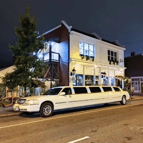 12 Passenger Limo Rental Richmond VA Virginia Limousine