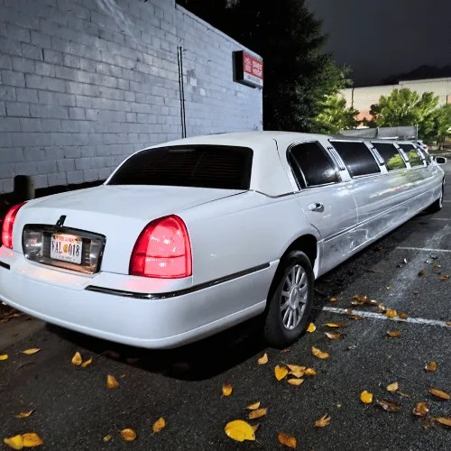 12 Passenger Limo Rental Richmond VA Virginia Limousine