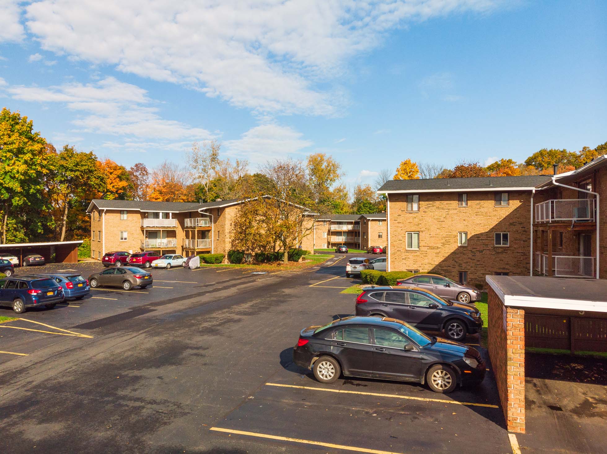 Penfield Skyline Apartments Alloco Real Estate