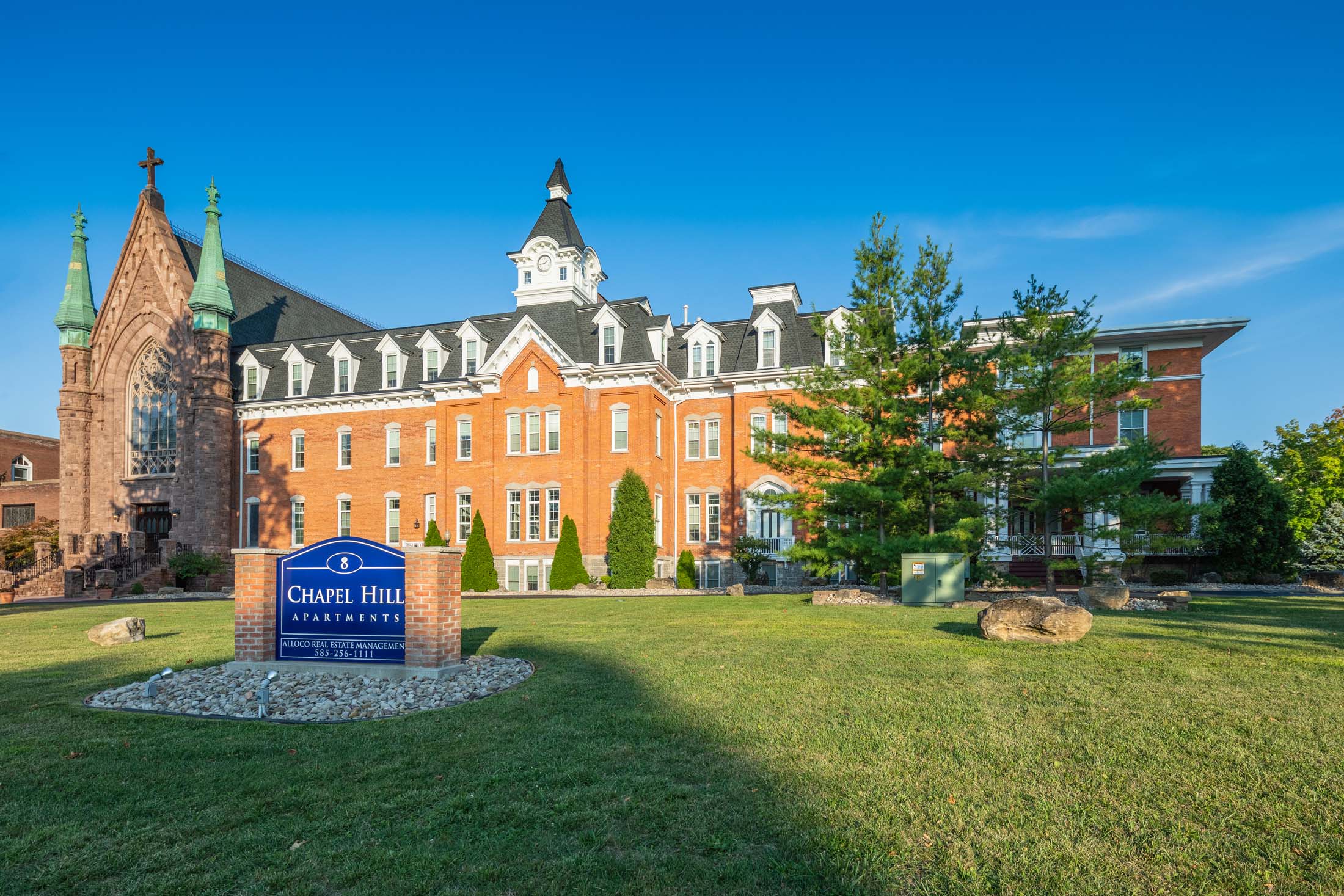 Chapel Hill Apartments Alloco Real Estate