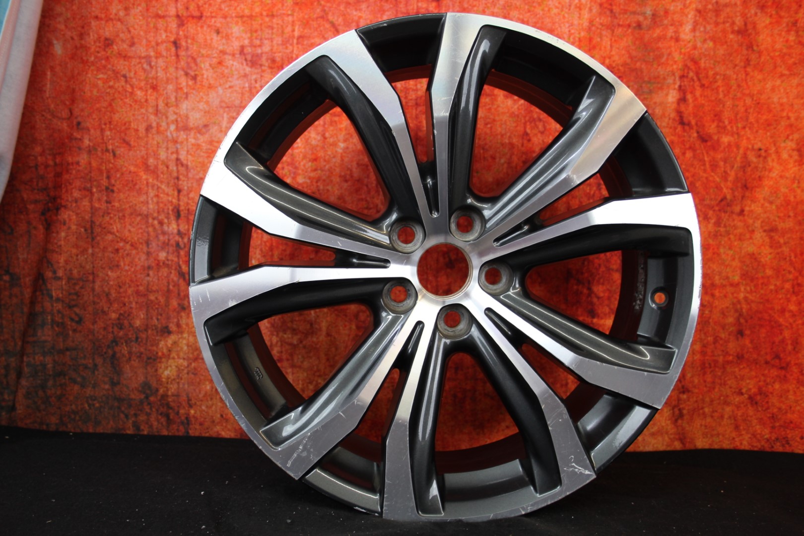 Lexus RX350 RX450h 2016 2017 20″ OEM Rim Wheel 74338 426110E380