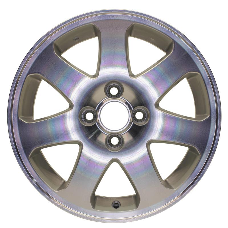 Honda Civic 1999 2000 2001 2002 2003 2004 2005 15" OEM Replacement Rim