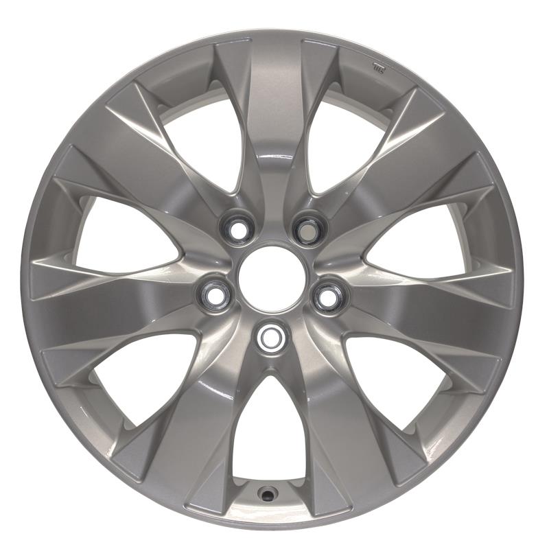 Honda Accord 2008 2009 2010 17" OEM Replacement Rim 42700TA0A82
