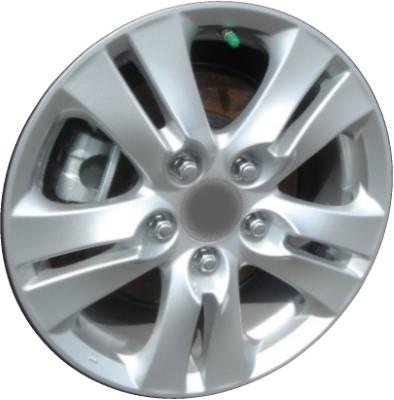 Honda Accord 2008 2009 2010 16" OEM Replacement Rim 42700TA0A91