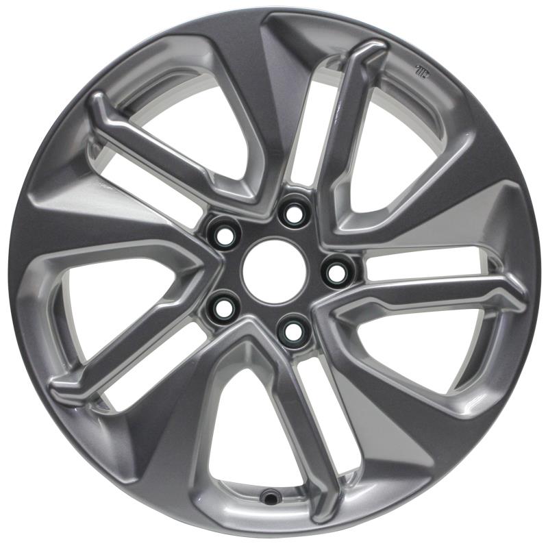 Honda Accord 2018 2019 2020 2021 17" OEM Replacement Rim 42700TVAAB2