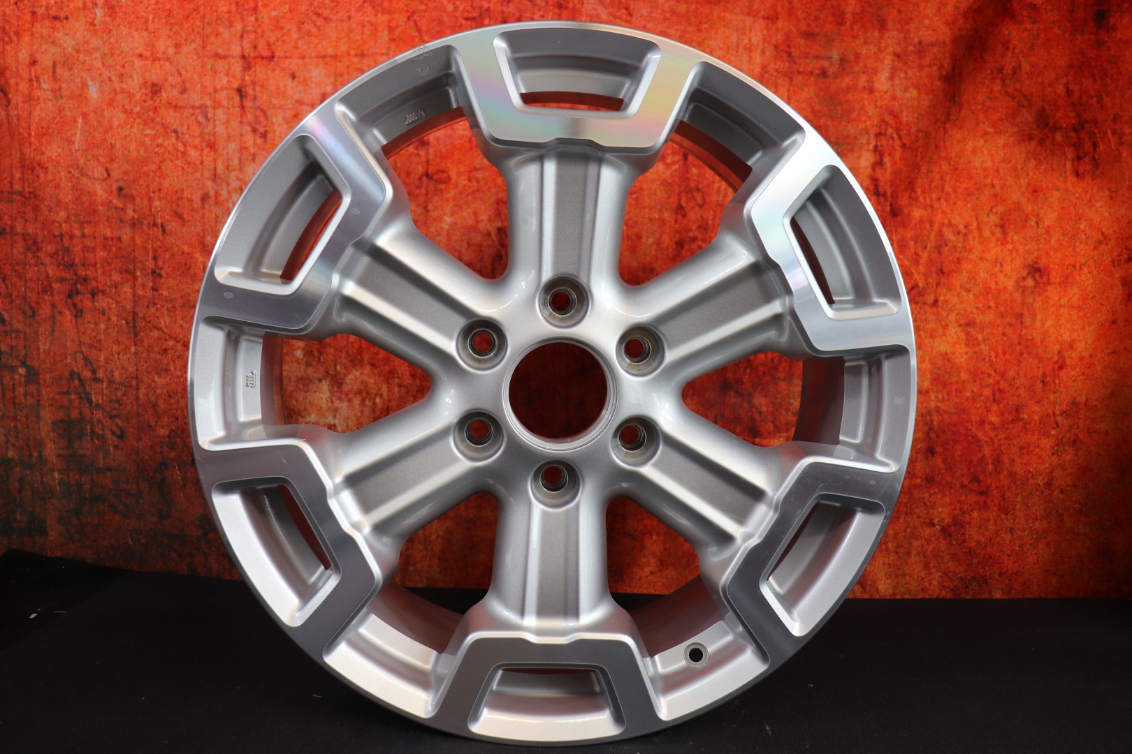 Nissan Titan XD 2016 2017 2018 2019 2020 20" OEM Rim Wheel 62727