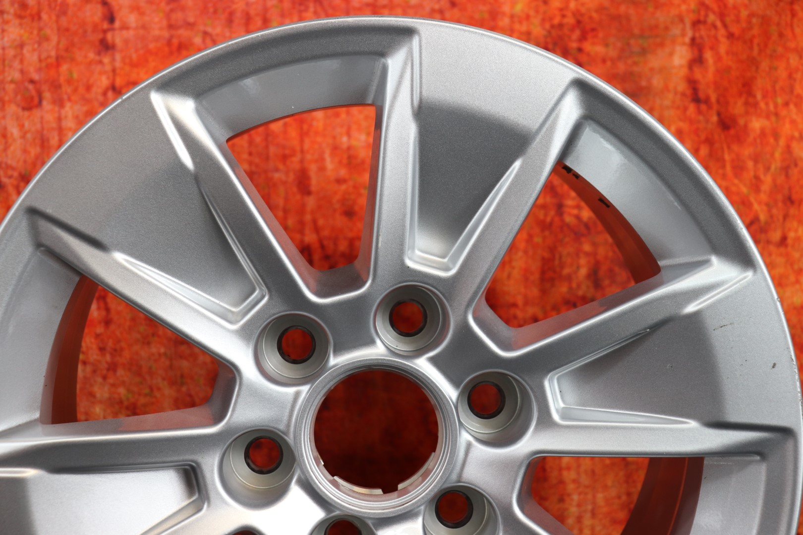 Chevrolet Silverado 1500 GMC Sierra 2019 2020 2021 17" OEM Rim Wheel