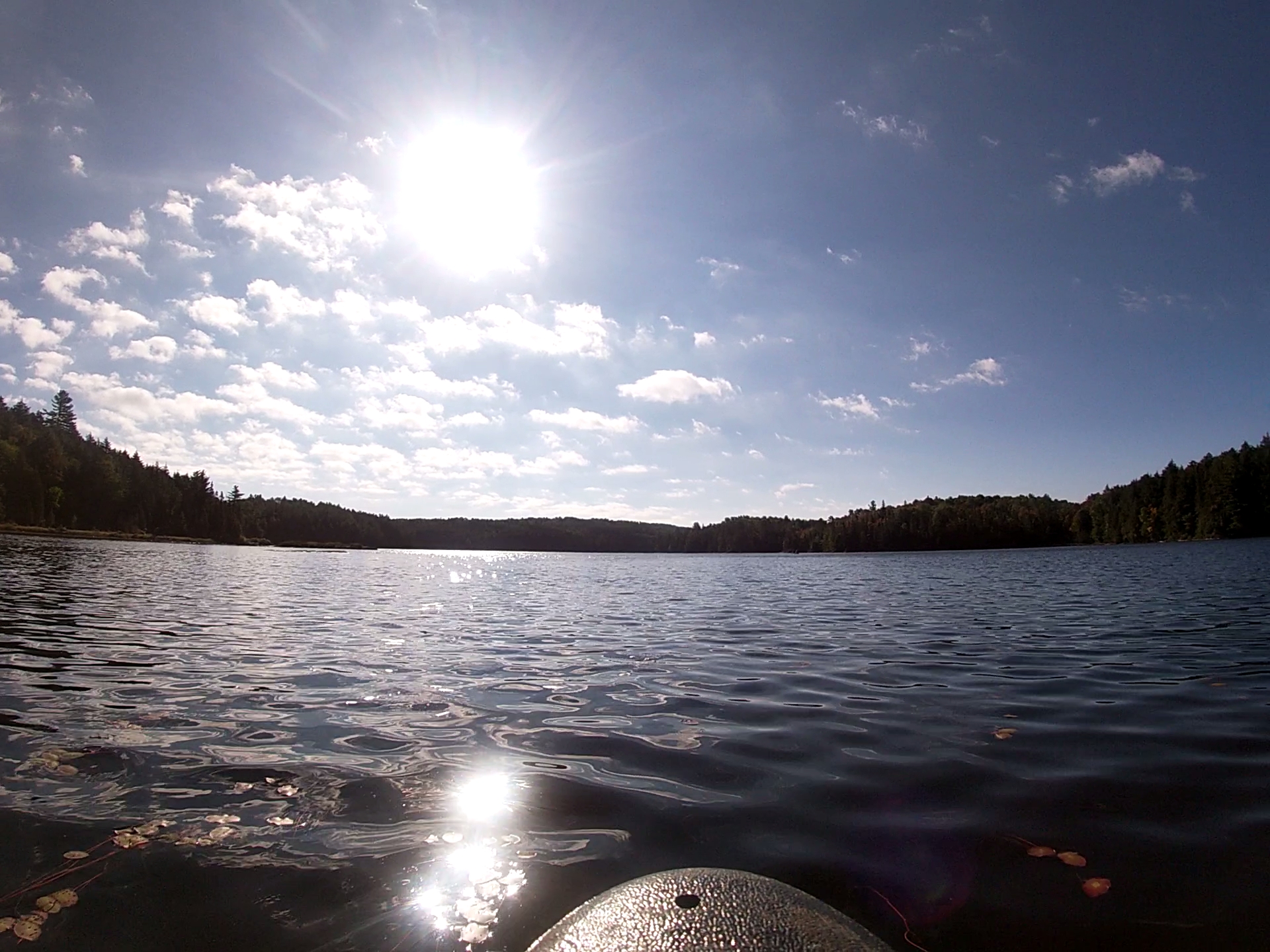 Fraser Lake All of Algonquin
