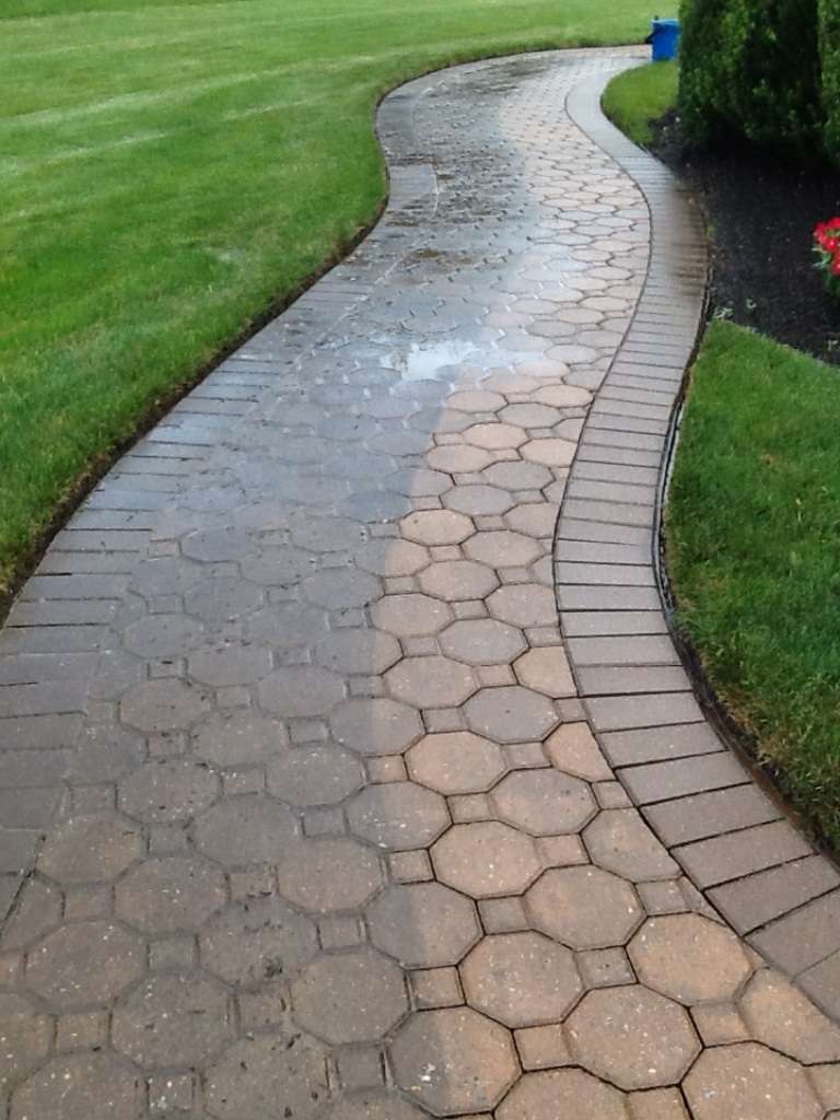 Pavers Cleaning All of Homes