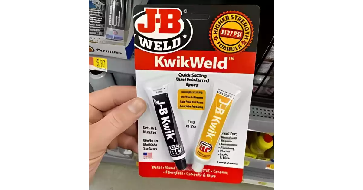 JB Kwik vs JB Weld Is JB Kwik as Strong as JB Weld?
