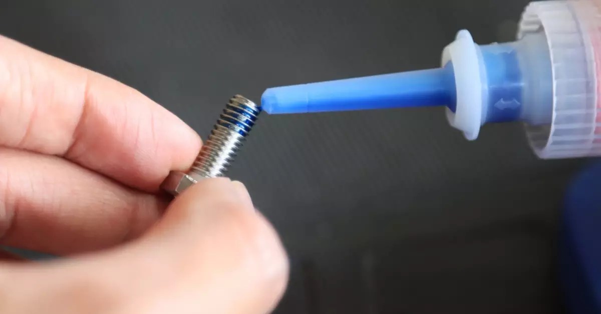 How To Remove Blue Loctite?