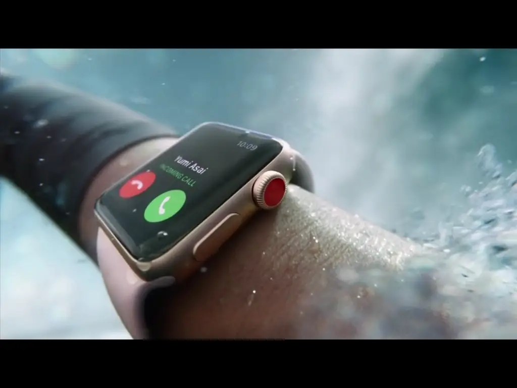 L'option Apple Watch Series 3 chez Orange et Sosh offerte