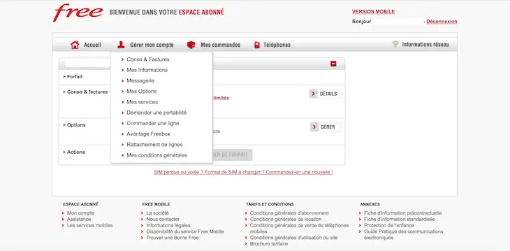 Service client Free : contact et assistance Freebox et mobile