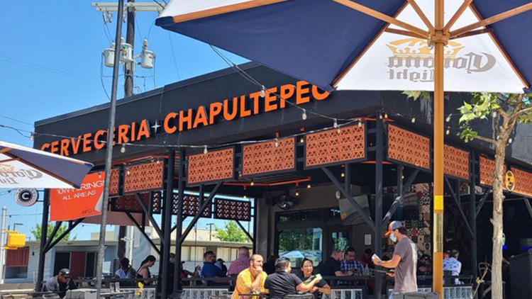 San Antonio Food Events 2023 Save some cash at the new Cervecería Chapultepec — All of San Antonio