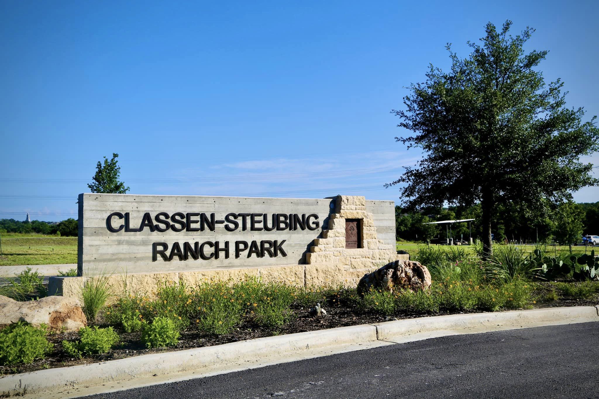 San Antonio ClassenSteubing Ranch Park A Nature Lover's Paradise