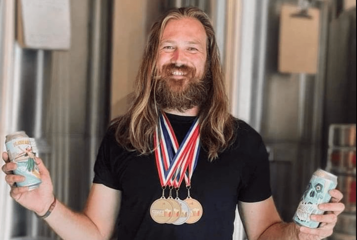 Back Unturned Brewing Co. Triumphs at Fredericksburg Craft Beer Fest